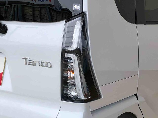 タントカスタムＲＳ２ＷＤ　ターボ　シートヒーター　両側電動スライドドア　アイドリングストップ　プッシュスタート　スマートキー　衝突被害軽減システム　横滑り防止機能　オートライト　オートエアコン　ＡＢＳ（長野県）の中古車