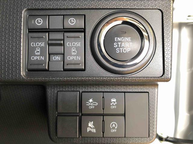 タントカスタムＲＳ２ＷＤ　ターボ　シートヒーター　両側電動スライドドア　アイドリングストップ　プッシュスタート　スマートキー　衝突被害軽減システム　横滑り防止機能　オートライト　オートエアコン　ＡＢＳ（長野県）の中古車