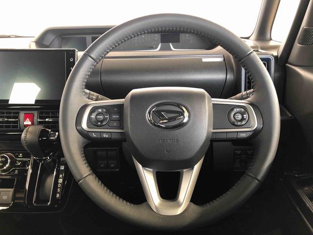 タントカスタムＲＳ２ＷＤ　ターボ　シートヒーター　両側電動スライドドア　アイドリングストップ　プッシュスタート　スマートキー　衝突被害軽減システム　横滑り防止機能　オートライト　オートエアコン　ＡＢＳ（長野県）の中古車