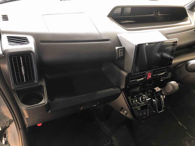 タントカスタムＲＳ２ＷＤ　ターボ　シートヒーター　両側電動スライドドア　アイドリングストップ　プッシュスタート　スマートキー　衝突被害軽減システム　横滑り防止機能　オートライト　オートエアコン　ＡＢＳ（長野県）の中古車