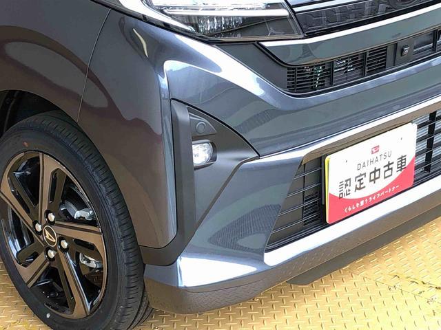 ムーヴＲＳ２ＷＤ　ターボ　両側電動スライドドア　クルーズコントロール　アイドリングストップ　プッシュスタート　スマートキー　衝突被害軽減システム　横滑り防止機能　オートライト　オートエアコン　ＡＢＳ（長野県）の中古車