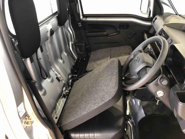 ハイゼットトラックスタンダード４ＷＤ　マニュアルエアコン　パワステ　タイミングチェーン　ラジオデッキ　手動ドアミラー　手動ウィンドウ　衝突被害軽減システム　横滑り防止機能　アイドリングストップ　ＡＢＳ（長野県）の中古車