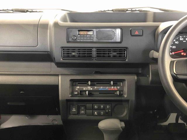 ハイゼットトラックスタンダード４ＷＤ　マニュアルエアコン　パワステ　タイミングチェーン　ラジオデッキ　手動ドアミラー　手動ウィンドウ　衝突被害軽減システム　横滑り防止機能　アイドリングストップ　ＡＢＳ（長野県）の中古車