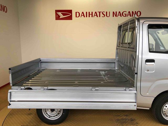 ハイゼットトラックスタンダード４ＷＤ　マニュアルエアコン　パワステ　タイミングチェーン　ラジオデッキ　手動ドアミラー　手動ウィンドウ　衝突被害軽減システム　横滑り防止機能　アイドリングストップ　ＡＢＳ（長野県）の中古車