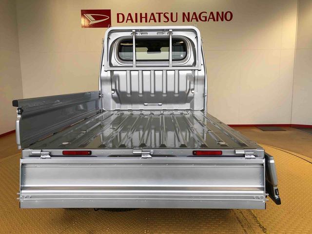 ハイゼットトラックスタンダード４ＷＤ　マニュアルエアコン　パワステ　タイミングチェーン　ラジオデッキ　手動ドアミラー　手動ウィンドウ　衝突被害軽減システム　横滑り防止機能　アイドリングストップ　ＡＢＳ（長野県）の中古車