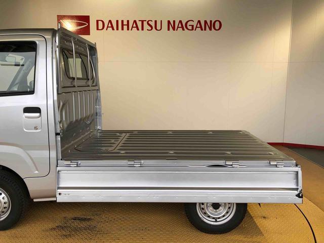 ハイゼットトラックスタンダード４ＷＤ　マニュアルエアコン　パワステ　タイミングチェーン　ラジオデッキ　手動ドアミラー　手動ウィンドウ　衝突被害軽減システム　横滑り防止機能　アイドリングストップ　ＡＢＳ（長野県）の中古車