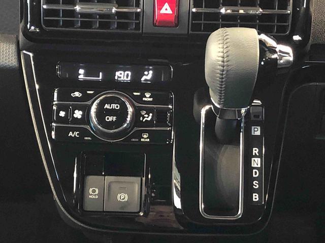 タントカスタムＲＳ２ＷＤ　ターボ　シートヒーター　両側電動スライドドア　アイドリングストップ　プッシュスタート　スマートキー　衝突被害軽減システム　横滑り防止機能　オートライト　オートエアコン　ＡＢＳ（長野県）の中古車