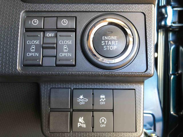 タントカスタムＲＳ２ＷＤ　ターボ　シートヒーター　両側電動スライドドア　アイドリングストップ　プッシュスタート　スマートキー　衝突被害軽減システム　横滑り防止機能　オートライト　オートエアコン　ＡＢＳ（長野県）の中古車