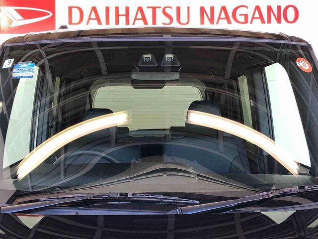 タントカスタムＲＳ２ＷＤ　ターボ　シートヒーター　両側電動スライドドア　アイドリングストップ　プッシュスタート　スマートキー　衝突被害軽減システム　横滑り防止機能　オートライト　オートエアコン　ＡＢＳ（長野県）の中古車