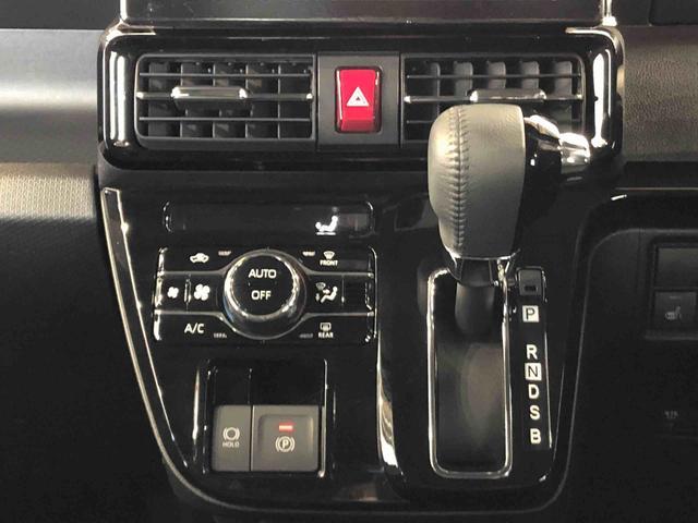 タントカスタムＲＳ４ＷＤ　ターボ　シートヒーター　両側電動スライドドア　アイドリングストップ　プッシュスタート　スマートキー　衝突被害軽減システム　横滑り防止機能　オートライト　オートエアコン　ＡＢＳ（長野県）の中古車