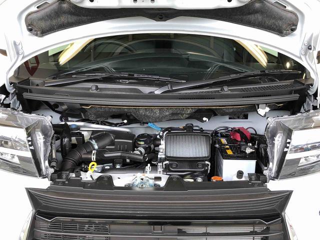 タントカスタムＲＳ４ＷＤ　ターボ　シートヒーター　両側電動スライドドア　アイドリングストップ　プッシュスタート　スマートキー　衝突被害軽減システム　横滑り防止機能　オートライト　オートエアコン　ＡＢＳ（長野県）の中古車