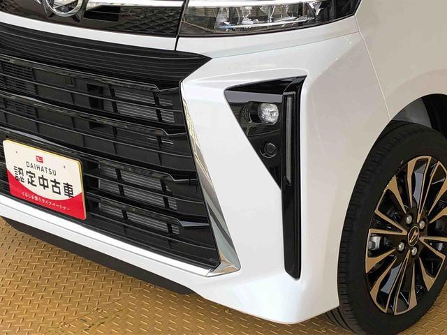 タントカスタムＲＳ４ＷＤ　ターボ　シートヒーター　両側電動スライドドア　アイドリングストップ　プッシュスタート　スマートキー　衝突被害軽減システム　横滑り防止機能　オートライト　オートエアコン　ＡＢＳ（長野県）の中古車