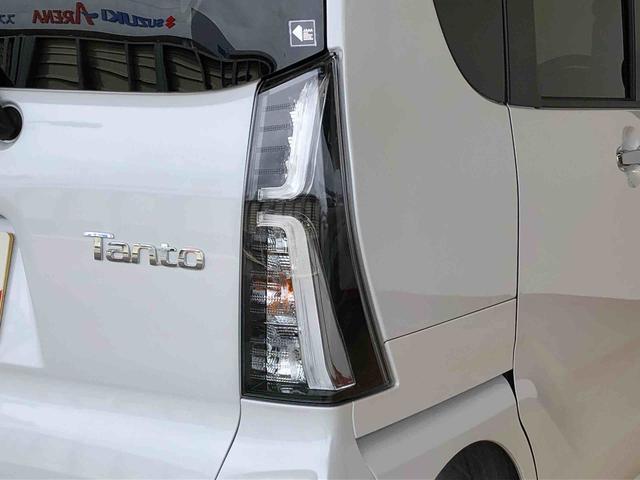 タントカスタムＲＳ４ＷＤ　ターボ　シートヒーター　両側電動スライドドア　アイドリングストップ　プッシュスタート　スマートキー　衝突被害軽減システム　横滑り防止機能　オートライト　オートエアコン　ＡＢＳ（長野県）の中古車