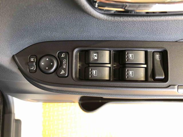 タントカスタムＲＳ４ＷＤ　ターボ　シートヒーター　両側電動スライドドア　アイドリングストップ　プッシュスタート　スマートキー　衝突被害軽減システム　横滑り防止機能　オートライト　オートエアコン　ＡＢＳ（長野県）の中古車