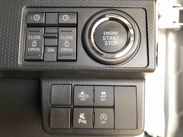 タントカスタムＲＳ４ＷＤ　ターボ　シートヒーター　両側電動スライドドア　アイドリングストップ　プッシュスタート　スマートキー　衝突被害軽減システム　横滑り防止機能　オートライト　オートエアコン　ＡＢＳ（長野県）の中古車
