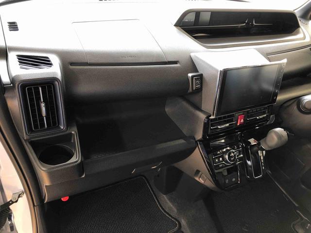 タントカスタムＲＳ４ＷＤ　ターボ　シートヒーター　両側電動スライドドア　アイドリングストップ　プッシュスタート　スマートキー　衝突被害軽減システム　横滑り防止機能　オートライト　オートエアコン　ＡＢＳ（長野県）の中古車