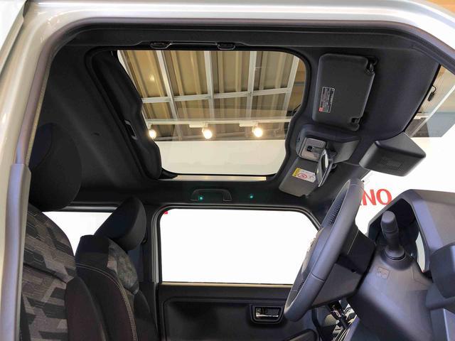 タフトGターボ クロムベンチャー4WD ターボ スカイルーフ プッシュスタート スマートキー オートライト オートエアコン 電動パーキングブレーキ 衝突被害軽減システム 横滑り防止機能 アイドリングストップ シートヒーター ABS(長野県)の中古車