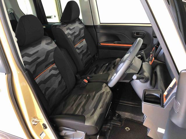 タントファンクロスターボ2WD ターボ シートヒーター 両側電動スライドドア アイドリングストップ プッシュスタート スマートキー 衝突被害軽減システム 横滑り防止機能 オートライト オートエアコン ABS(長野県)の中古車