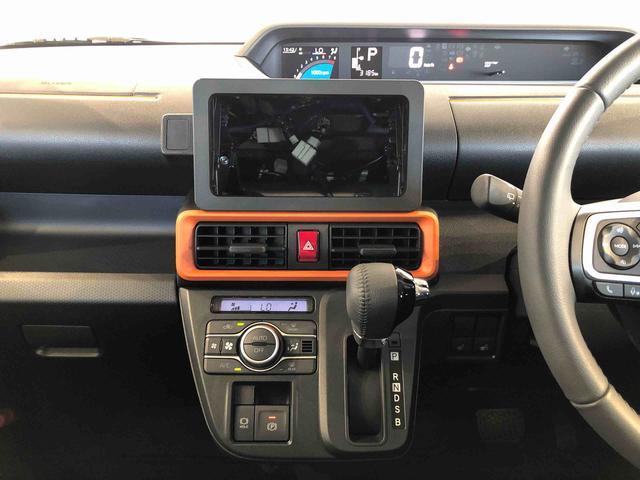 タントファンクロスターボ2WD ターボ シートヒーター 両側電動スライドドア アイドリングストップ プッシュスタート スマートキー 衝突被害軽減システム 横滑り防止機能 オートライト オートエアコン ABS(長野県)の中古車
