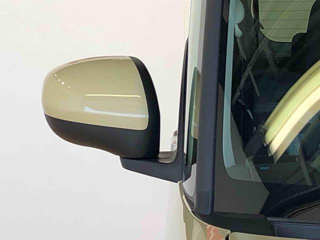 タントファンクロスターボ2WD ターボ シートヒーター 両側電動スライドドア アイドリングストップ プッシュスタート スマートキー 衝突被害軽減システム 横滑り防止機能 オートライト オートエアコン ABS(長野県)の中古車