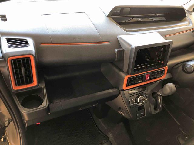 タントファンクロスターボ2WD ターボ シートヒーター 両側電動スライドドア アイドリングストップ プッシュスタート スマートキー 衝突被害軽減システム 横滑り防止機能 オートライト オートエアコン ABS(長野県)の中古車
