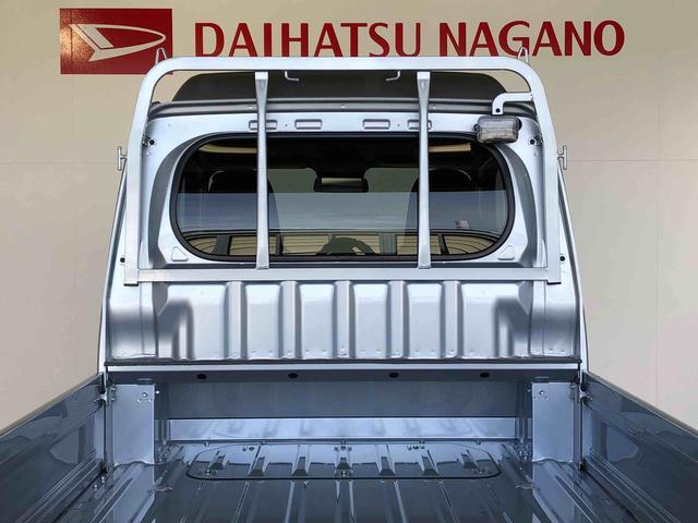 ハイゼットトラックジャンボエクストラ4WD プッシュスタートエンジン キーフリーシステム 電動格納ドアミラー エアコン パワステ LEDヘッドランプ 衝突被害軽減システム 横滑り防止機能 アイドリングストップ ABS(長野県)の中古車