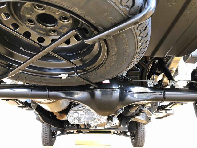ハイゼットトラックジャンボエクストラ4WD プッシュスタートエンジン キーフリーシステム 電動格納ドアミラー エアコン パワステ LEDヘッドランプ 衝突被害軽減システム 横滑り防止機能 アイドリングストップ ABS(長野県)の中古車