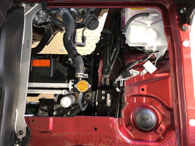 ハイゼットトラックジャンボエクストラ4WD プッシュスタートエンジン キーフリーシステム 電動格納ドアミラー エアコン パワステ LEDヘッドランプ 衝突被害軽減システム 横滑り防止機能 アイドリングストップ ABS(長野県)の中古車