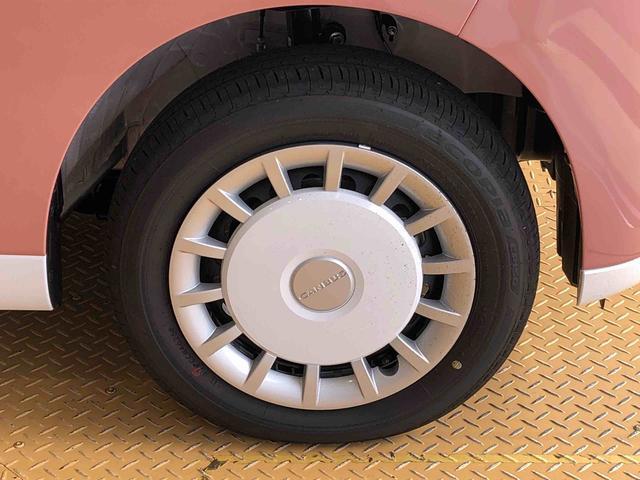 ムーヴキャンバスストライプスＧ４ＷＤ　両側電動スライドドア　オートライト　衝突被害軽減システム　横滑り防止機能　シートヒーター　プッシュスタート　スマートキー　オートエアコン　電動格納ドアミラー　アイドリングストップ　ＡＢＳ（長野県）の中古車