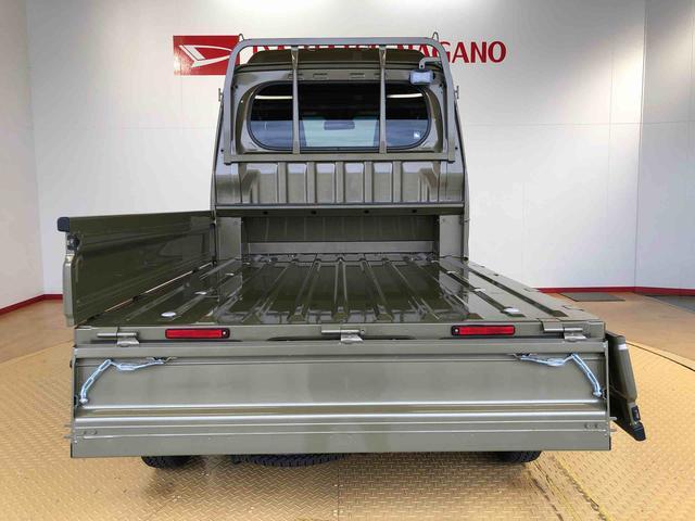 ハイゼットトラックジャンボエクストラ４ＷＤ　プッシュスタートエンジン　キーフリーシステム　電動格納ドアミラー　エアコン　パワステ　ＬＥＤヘッドランプ　衝突被害軽減システム　横滑り防止機能　アイドリングストップ　ＡＢＳ（長野県）の中古車