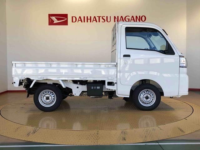 ハイゼットトラックスタンダード４ＷＤ　マニュアルエアコン　パワステ　タイミングチェーン　ラジオデッキ　手動ドアミラー　手動ウィンドウ　衝突被害軽減システム　横滑り防止機能　アイドリングストップ　ＡＢＳ（長野県）の中古車