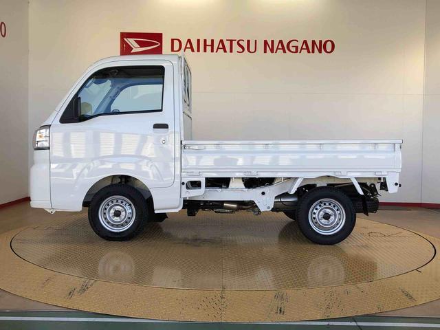 ハイゼットトラックスタンダード４ＷＤ　マニュアルエアコン　パワステ　タイミングチェーン　ラジオデッキ　手動ドアミラー　手動ウィンドウ　衝突被害軽減システム　横滑り防止機能　アイドリングストップ　ＡＢＳ（長野県）の中古車