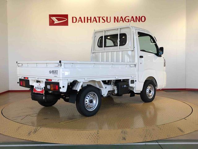 ハイゼットトラックスタンダード４ＷＤ　マニュアルエアコン　パワステ　タイミングチェーン　ラジオデッキ　手動ドアミラー　手動ウィンドウ　衝突被害軽減システム　横滑り防止機能　アイドリングストップ　ＡＢＳ（長野県）の中古車