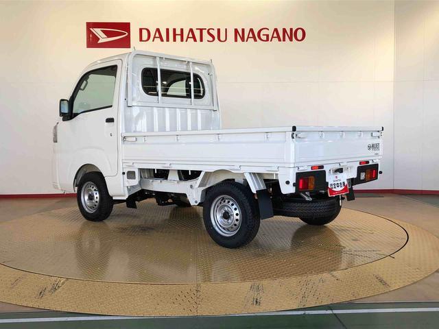 ハイゼットトラックスタンダード４ＷＤ　マニュアルエアコン　パワステ　タイミングチェーン　ラジオデッキ　手動ドアミラー　手動ウィンドウ　衝突被害軽減システム　横滑り防止機能　アイドリングストップ　ＡＢＳ（長野県）の中古車