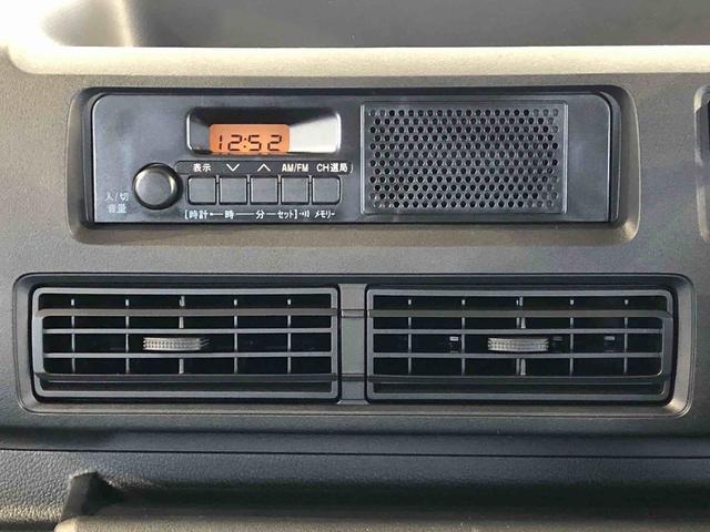 ハイゼットカーゴスペシャル4WD AM/FMラジオ マニュアルエアコン パワーステアリング パワードアロック 衝突被害軽減システム 横滑り防止機能 アイドリングストップ ABS(長野県)の中古車