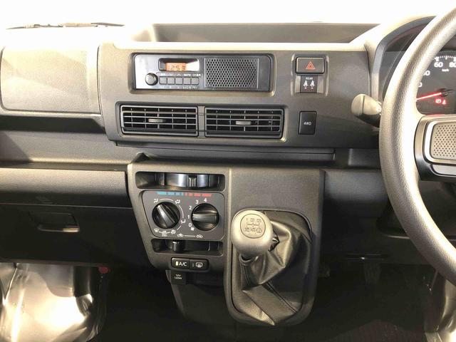 ハイゼットカーゴスペシャル4WD AM/FMラジオ マニュアルエアコン パワーステアリング パワードアロック 衝突被害軽減システム 横滑り防止機能 アイドリングストップ ABS(長野県)の中古車