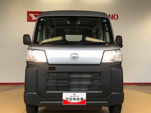ハイゼットカーゴスペシャル4WD AM/FMラジオ マニュアルエアコン パワーステアリング パワードアロック 衝突被害軽減システム 横滑り防止機能 アイドリングストップ ABS(長野県)の中古車
