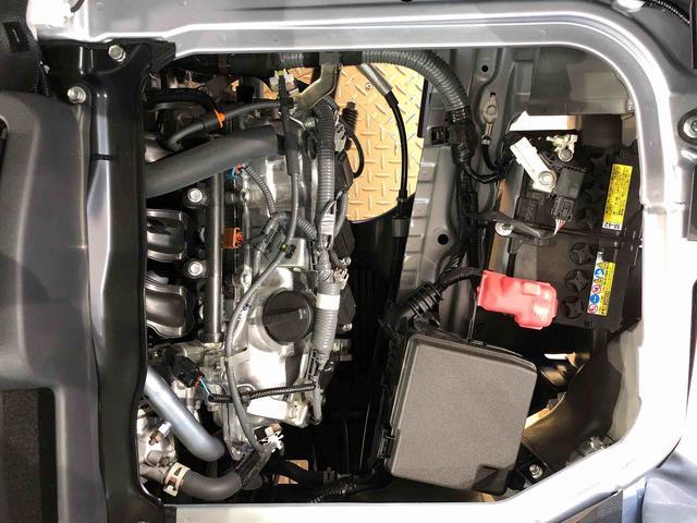 ハイゼットカーゴスペシャル4WD AM/FMラジオ マニュアルエアコン パワーステアリング パワードアロック 衝突被害軽減システム 横滑り防止機能 アイドリングストップ ABS(長野県)の中古車