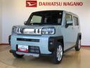 ２ＷＤ　ターボ　スカイルーフ　　プッシュスタート　スマートキー　オートライト　オートエアコン　電動パーキングブレーキ　衝突被害軽減システム　横滑り防止機能　アイドリングストップ　シートヒーター　ＡＢＳ（長野県）の中古車