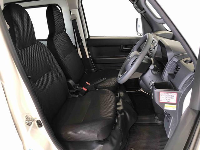 ハイゼットカーゴＤＸ４ＷＤ　ＡＭ／ＦＭラジオ　　マニュアルエアコン　パワーステアリング　パワードアロック　キーレスエントリー　衝突被害軽減システム　横滑り防止機能　アイドリングストップ　オートライト　ＡＢＳ（長野県）の中古車