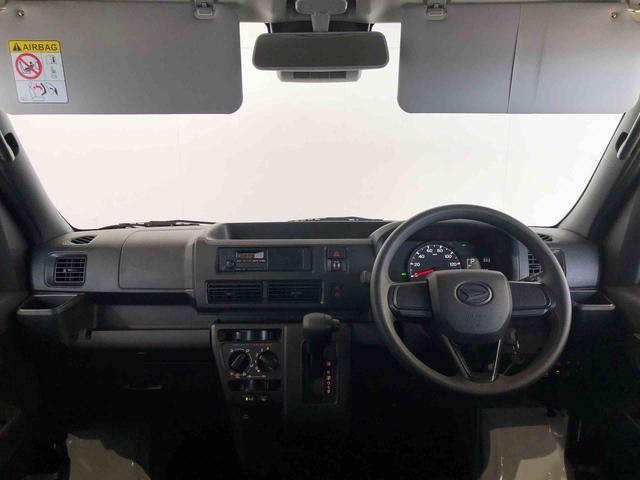 ハイゼットカーゴＤＸ４ＷＤ　ＡＭ／ＦＭラジオ　　マニュアルエアコン　パワーステアリング　パワードアロック　キーレスエントリー　衝突被害軽減システム　横滑り防止機能　アイドリングストップ　オートライト　ＡＢＳ（長野県）の中古車