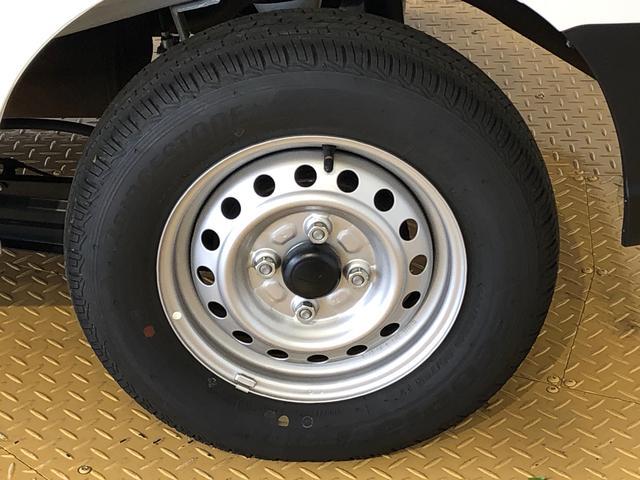 ハイゼットカーゴＤＸ４ＷＤ　ＡＭ／ＦＭラジオ　　マニュアルエアコン　パワーステアリング　パワードアロック　キーレスエントリー　衝突被害軽減システム　横滑り防止機能　アイドリングストップ　オートライト　ＡＢＳ（長野県）の中古車