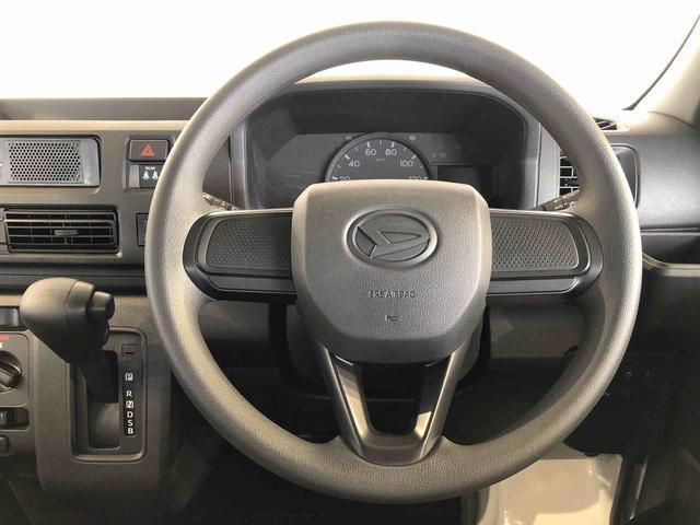 ハイゼットカーゴＤＸ４ＷＤ　ＡＭ／ＦＭラジオ　　マニュアルエアコン　パワーステアリング　パワードアロック　キーレスエントリー　衝突被害軽減システム　横滑り防止機能　アイドリングストップ　オートライト　ＡＢＳ（長野県）の中古車