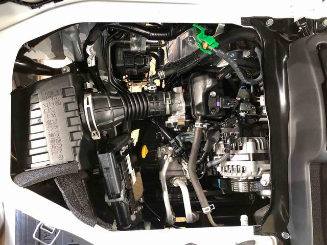 ハイゼットカーゴＤＸ４ＷＤ　ＡＭ／ＦＭラジオ　　マニュアルエアコン　パワーステアリング　パワードアロック　キーレスエントリー　衝突被害軽減システム　横滑り防止機能　アイドリングストップ　オートライト　ＡＢＳ（長野県）の中古車