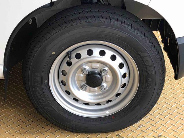 ハイゼットカーゴＤＸ４ＷＤ　ＡＭ／ＦＭラジオ　　マニュアルエアコン　パワーステアリング　パワードアロック　キーレスエントリー　衝突被害軽減システム　横滑り防止機能　アイドリングストップ　オートライト　ＡＢＳ（長野県）の中古車