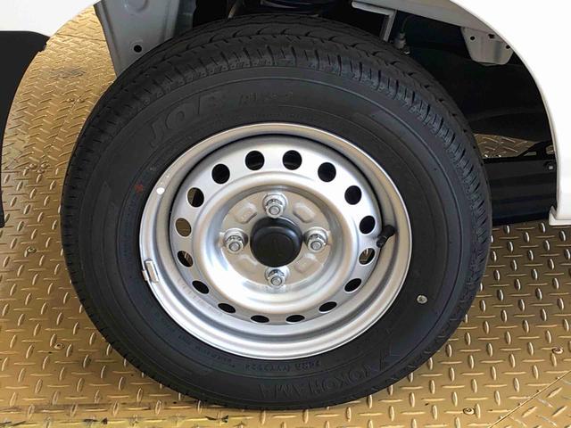 ハイゼットカーゴＤＸ４ＷＤ　ＡＭ／ＦＭラジオ　　マニュアルエアコン　パワーステアリング　パワードアロック　キーレスエントリー　衝突被害軽減システム　横滑り防止機能　アイドリングストップ　オートライト　ＡＢＳ（長野県）の中古車