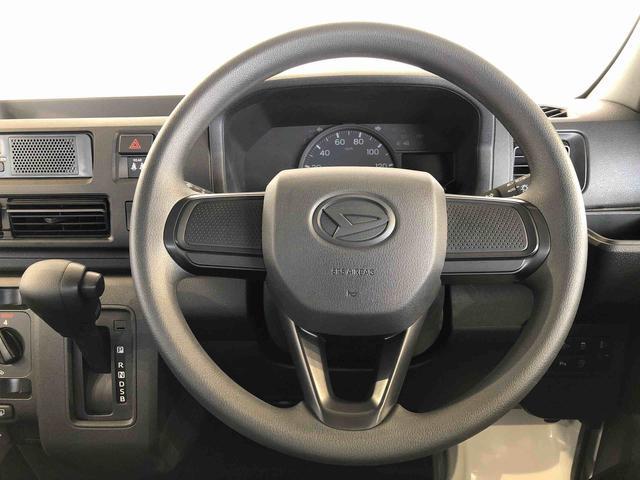 ハイゼットカーゴＤＸ４ＷＤ　ＡＭ／ＦＭラジオ　　マニュアルエアコン　パワーステアリング　パワードアロック　キーレスエントリー　衝突被害軽減システム　横滑り防止機能　アイドリングストップ　オートライト　ＡＢＳ（長野県）の中古車