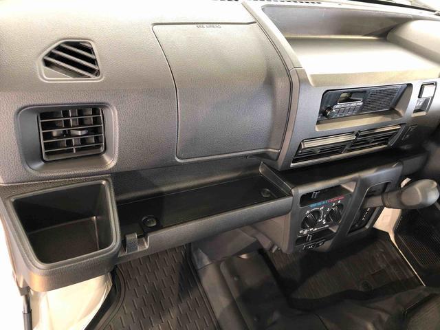 ハイゼットカーゴＤＸ４ＷＤ　ＡＭ／ＦＭラジオ　　マニュアルエアコン　パワーステアリング　パワードアロック　キーレスエントリー　衝突被害軽減システム　横滑り防止機能　アイドリングストップ　オートライト　ＡＢＳ（長野県）の中古車