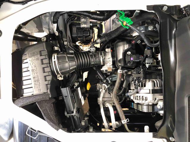 ハイゼットカーゴＤＸ４ＷＤ　ＡＭ／ＦＭラジオ　　マニュアルエアコン　パワーステアリング　パワードアロック　キーレスエントリー　衝突被害軽減システム　横滑り防止機能　アイドリングストップ　オートライト　ＡＢＳ（長野県）の中古車