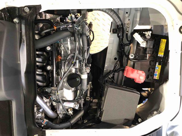 ハイゼットカーゴＤＸ４ＷＤ　ＡＭ／ＦＭラジオ　　マニュアルエアコン　パワーステアリング　パワードアロック　キーレスエントリー　衝突被害軽減システム　横滑り防止機能　アイドリングストップ　オートライト　ＡＢＳ（長野県）の中古車